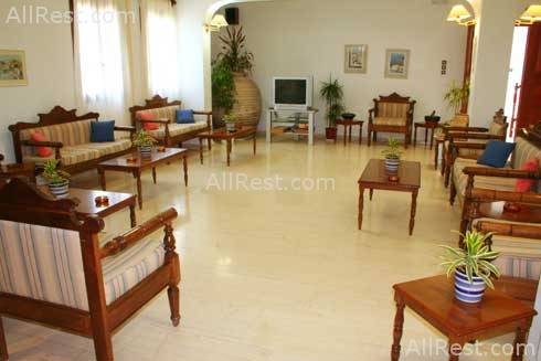 Amaryllis Hotel 9